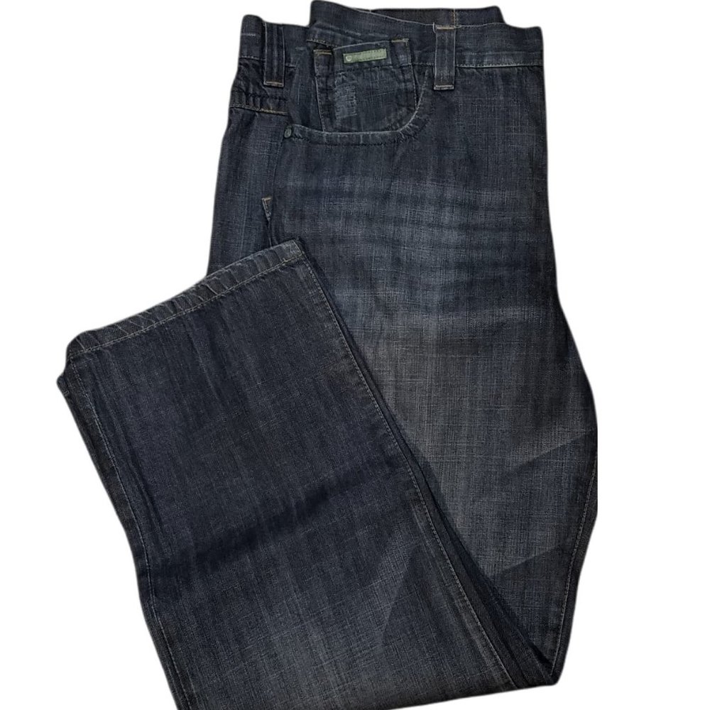 Meezan Art Couture Mid Wash Jeans Men's Size 38